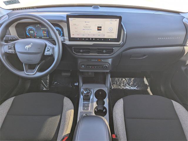 used 2025 Ford Bronco Sport car, priced at $29,665