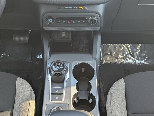 used 2025 Ford Bronco Sport car, priced at $29,665