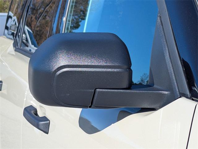 used 2025 Ford Bronco Sport car, priced at $29,665