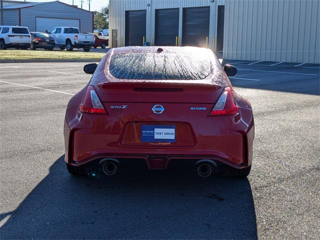 used 2017 Nissan 370Z car, priced at $31,500