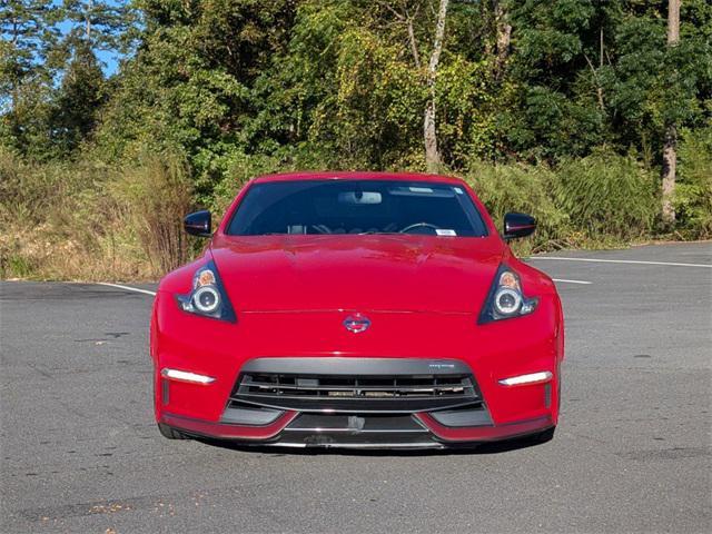 used 2017 Nissan 370Z car, priced at $31,500