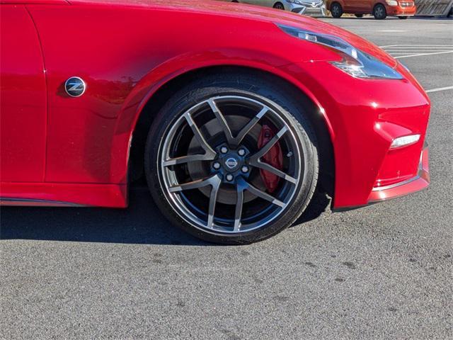 used 2017 Nissan 370Z car, priced at $31,500