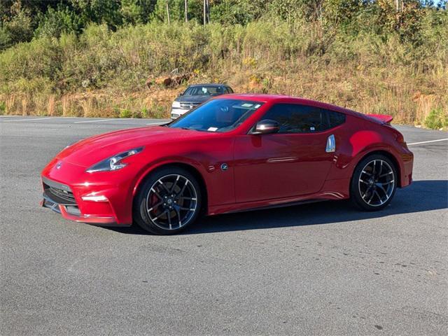 used 2017 Nissan 370Z car, priced at $31,500