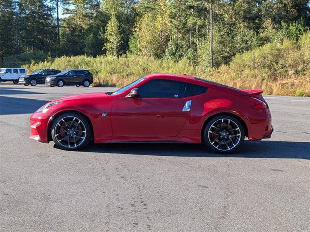 used 2017 Nissan 370Z car, priced at $31,500