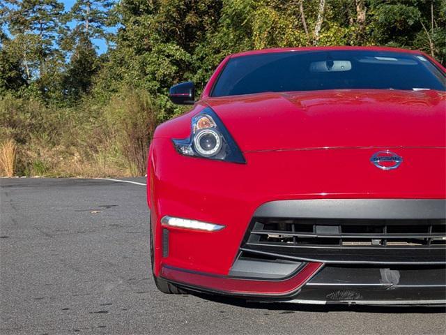 used 2017 Nissan 370Z car, priced at $31,500