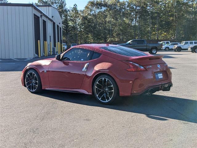 used 2017 Nissan 370Z car, priced at $31,500