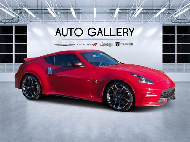 used 2017 Nissan 370Z car, priced at $29,999