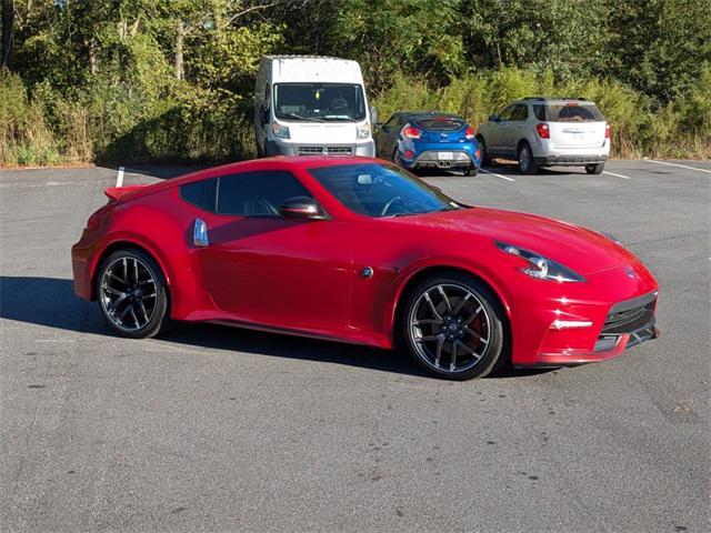 used 2017 Nissan 370Z car, priced at $31,500