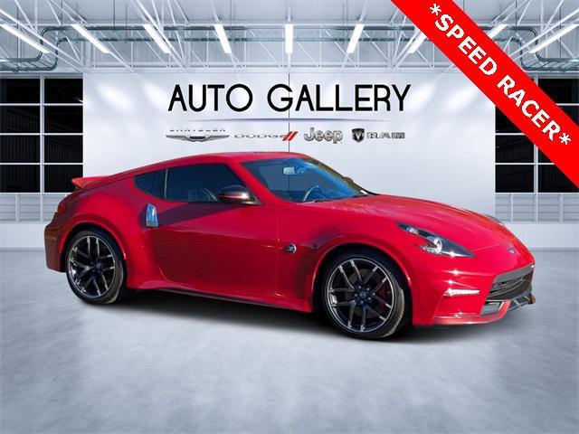 used 2017 Nissan 370Z car, priced at $31,500