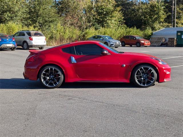 used 2017 Nissan 370Z car, priced at $31,500