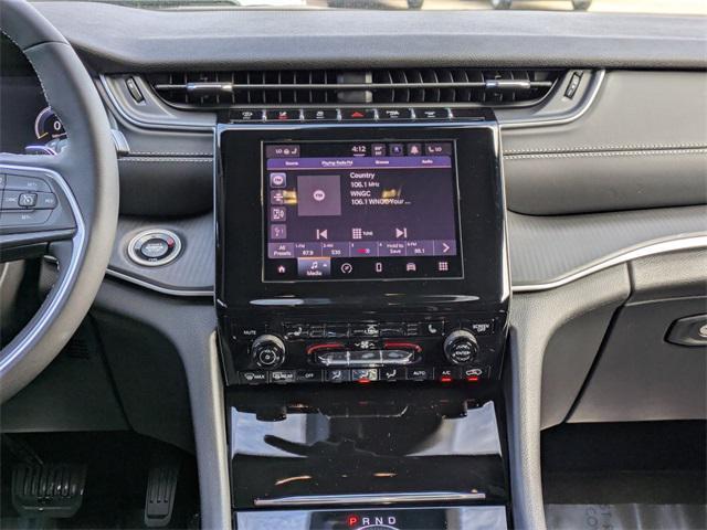 new 2025 Jeep Grand Cherokee car, priced at $36,928