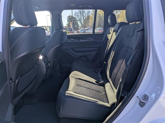 new 2025 Jeep Grand Cherokee car, priced at $36,428