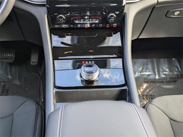 new 2025 Jeep Grand Cherokee car, priced at $36,428