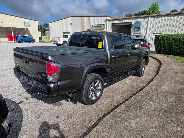 used 2017 Toyota Tacoma car, priced at $30,899