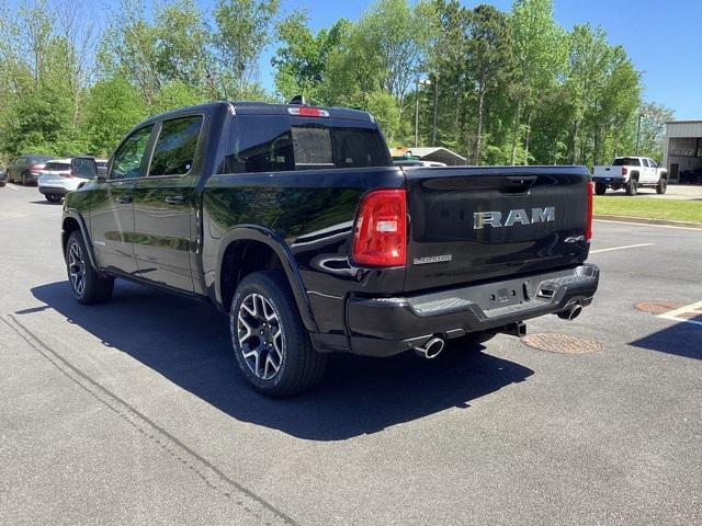 new 2025 Ram 1500 car, priced at $62,600