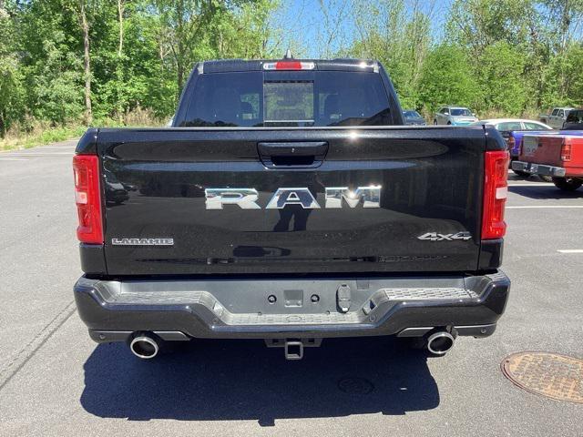 new 2025 Ram 1500 car, priced at $62,600