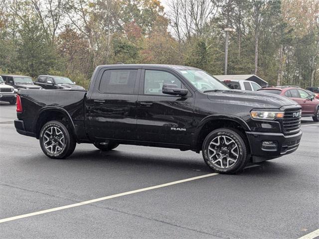 new 2025 Ram 1500 car, priced at $59,043