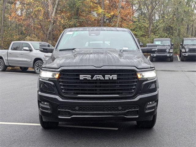 new 2025 Ram 1500 car, priced at $59,043