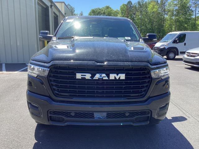 new 2025 Ram 1500 car, priced at $62,600