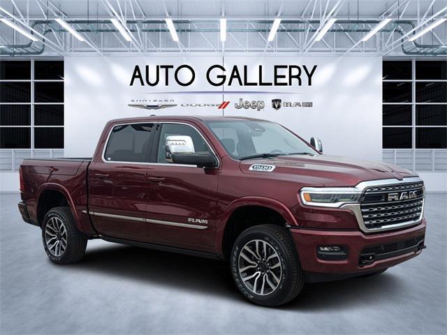 new 2025 Ram 1500 car, priced at $72,626