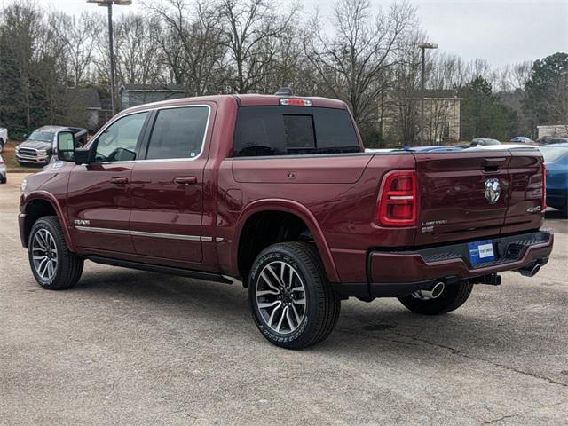 new 2025 Ram 1500 car, priced at $66,379