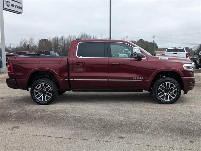new 2025 Ram 1500 car, priced at $66,379