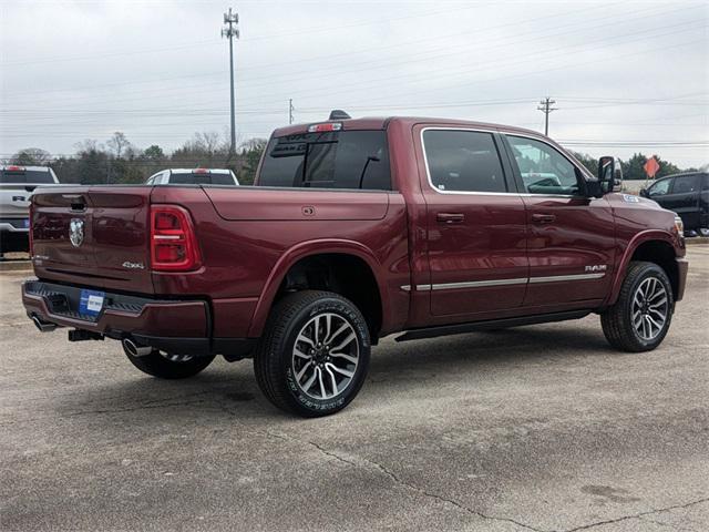 new 2025 Ram 1500 car, priced at $66,379