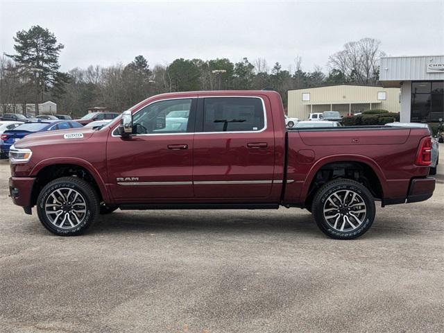 new 2025 Ram 1500 car, priced at $66,379