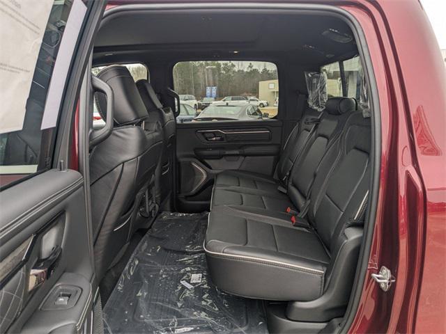 new 2025 Ram 1500 car, priced at $66,379