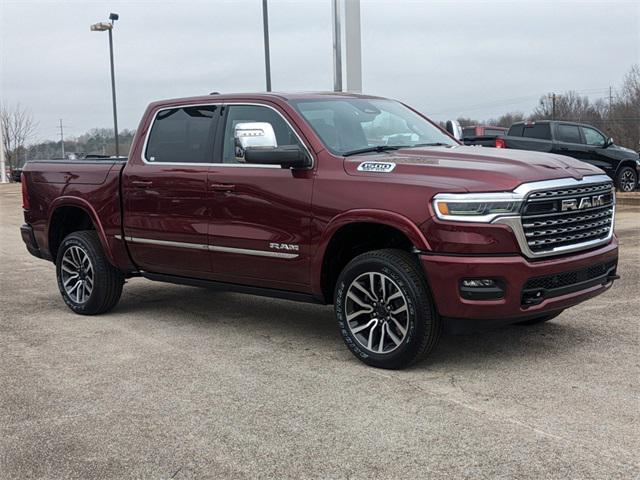 new 2025 Ram 1500 car, priced at $66,379