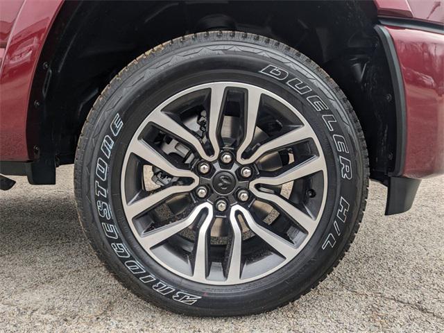 new 2025 Ram 1500 car, priced at $66,379