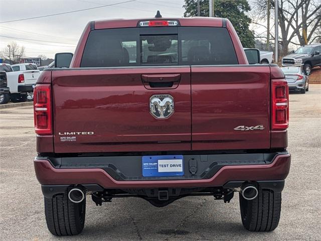 new 2025 Ram 1500 car, priced at $66,379
