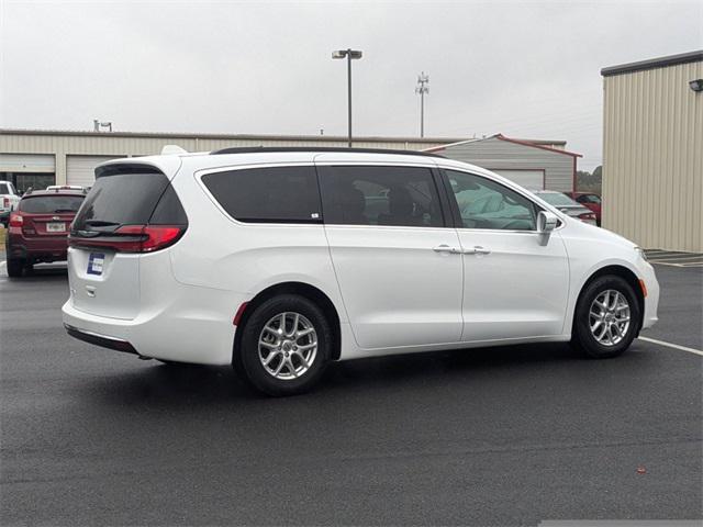 used 2022 Chrysler Pacifica car, priced at $21,995