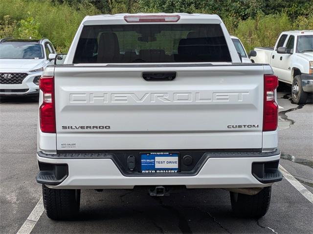 used 2023 Chevrolet Silverado 1500 car, priced at $31,697
