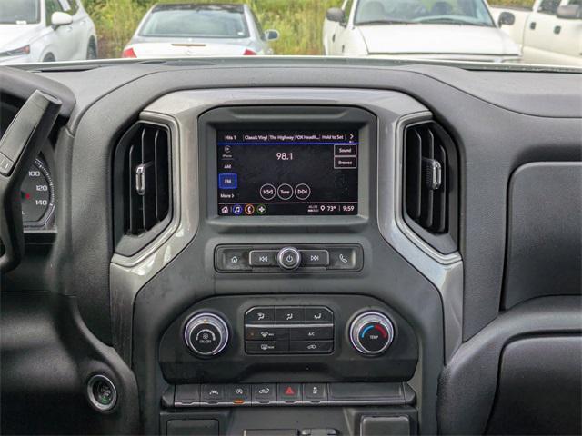 used 2023 Chevrolet Silverado 1500 car, priced at $31,697