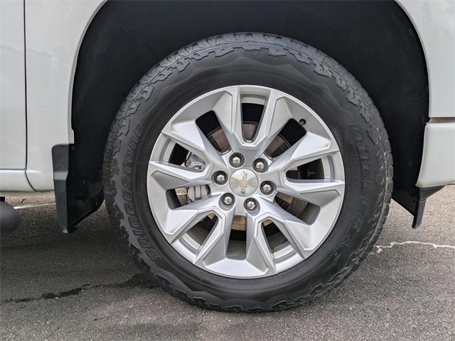 used 2023 Chevrolet Silverado 1500 car, priced at $31,697