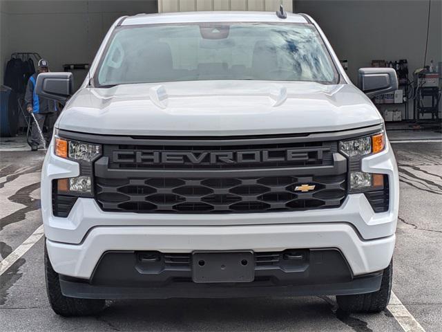 used 2023 Chevrolet Silverado 1500 car, priced at $31,697