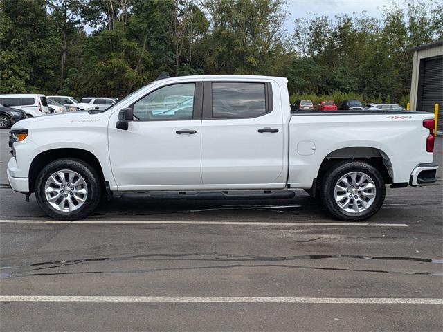 used 2023 Chevrolet Silverado 1500 car, priced at $31,697