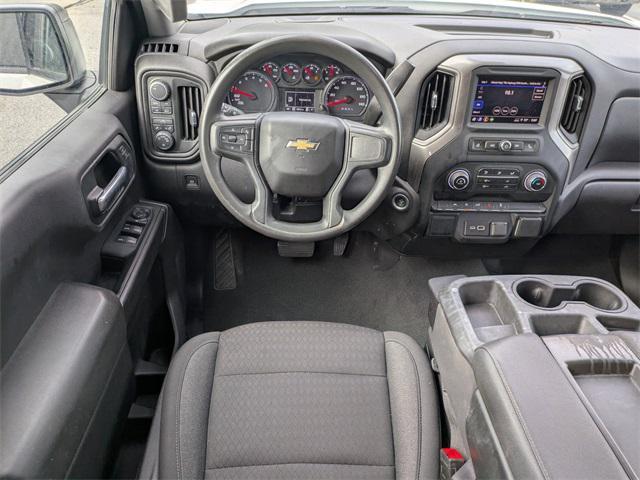 used 2023 Chevrolet Silverado 1500 car, priced at $31,697