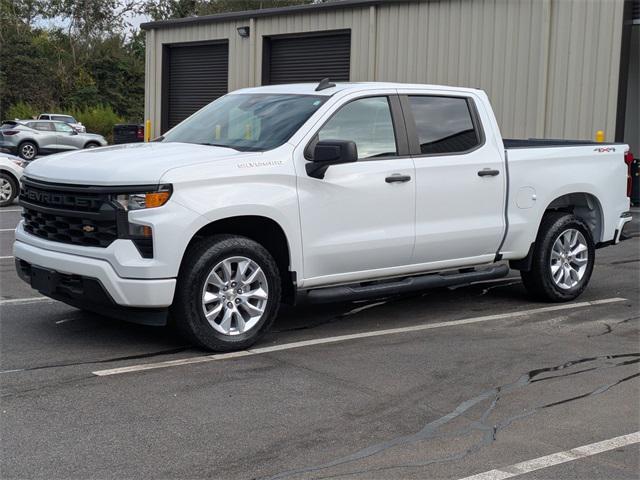 used 2023 Chevrolet Silverado 1500 car, priced at $31,697