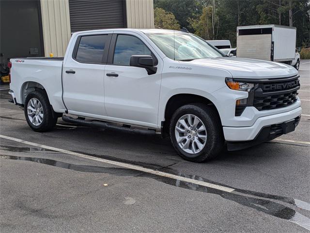 used 2023 Chevrolet Silverado 1500 car, priced at $31,697