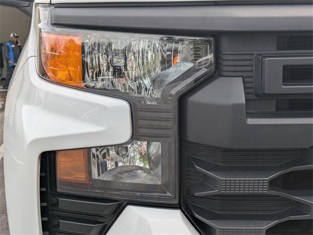 used 2023 Chevrolet Silverado 1500 car, priced at $31,697