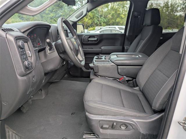 used 2023 Chevrolet Silverado 1500 car, priced at $31,697