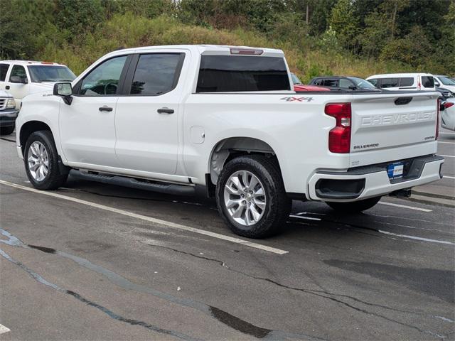 used 2023 Chevrolet Silverado 1500 car, priced at $31,697