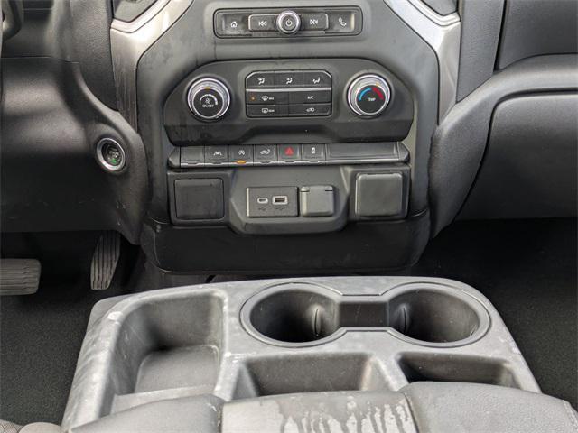 used 2023 Chevrolet Silverado 1500 car, priced at $31,697