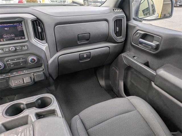 used 2023 Chevrolet Silverado 1500 car, priced at $31,697