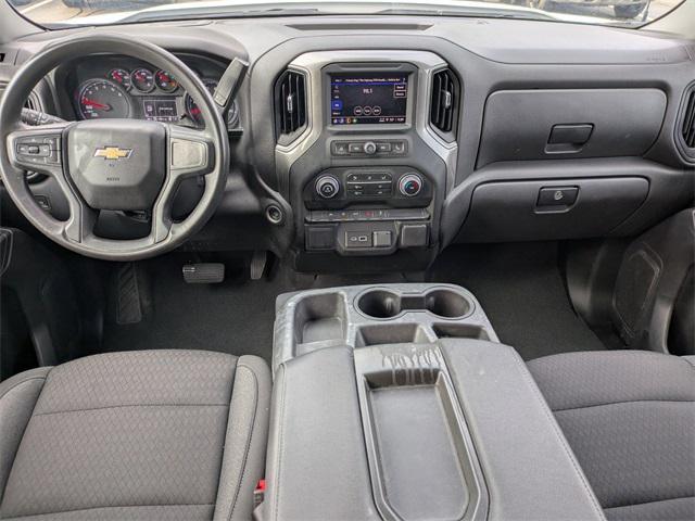 used 2023 Chevrolet Silverado 1500 car, priced at $31,697