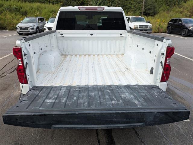used 2023 Chevrolet Silverado 1500 car, priced at $31,697