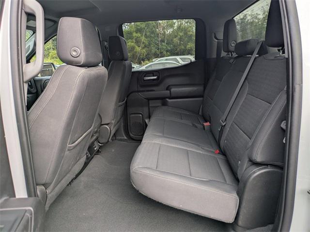 used 2023 Chevrolet Silverado 1500 car, priced at $31,697