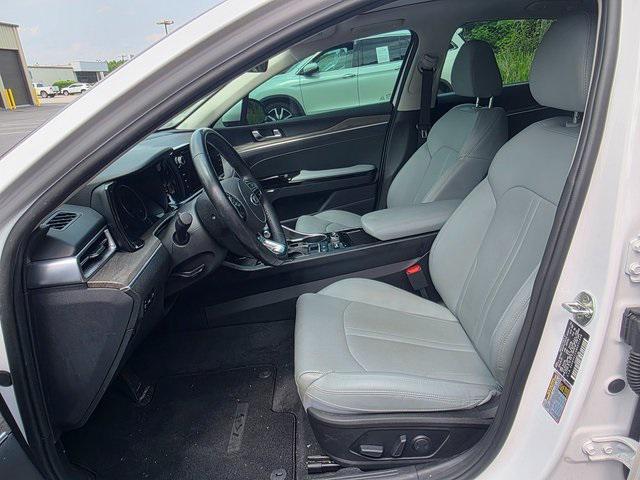 used 2021 Kia K5 car, priced at $20,599